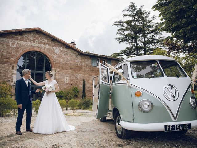 Le mariage de Thomas et Alice à Saint-Jean, Haute-Garonne 19