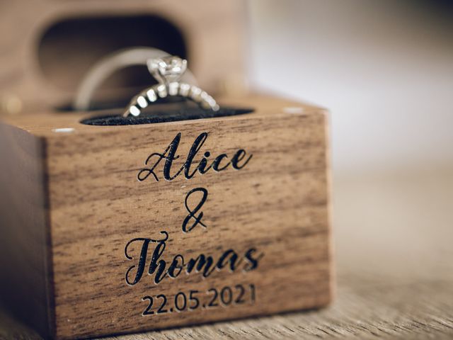 Le mariage de Thomas et Alice à Saint-Jean, Haute-Garonne 21