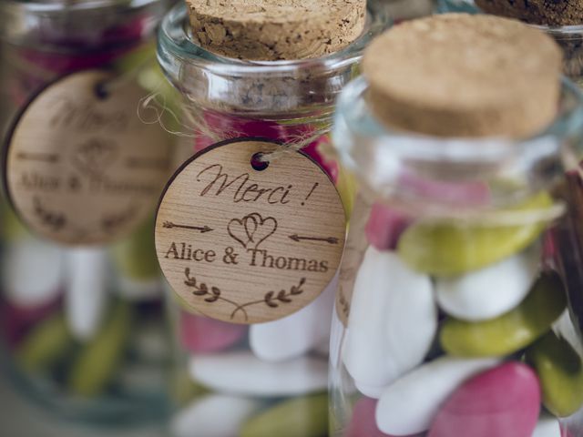 Le mariage de Thomas et Alice à Saint-Jean, Haute-Garonne 22