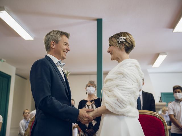 Le mariage de Thomas et Alice à Saint-Jean, Haute-Garonne 31