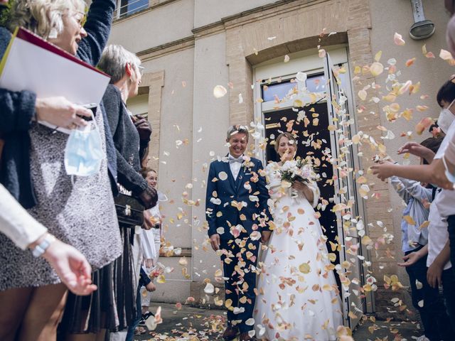 Le mariage de Thomas et Alice à Saint-Jean, Haute-Garonne 32