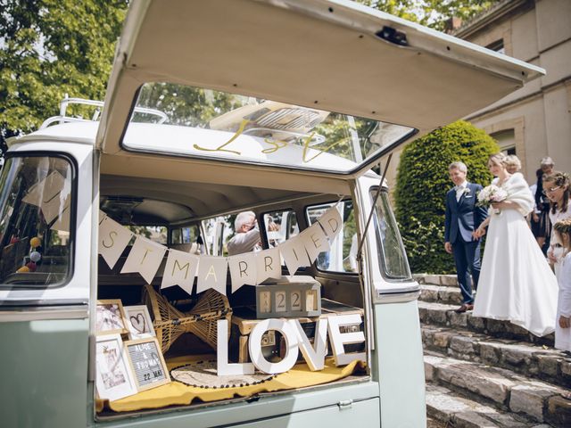 Le mariage de Thomas et Alice à Saint-Jean, Haute-Garonne 33