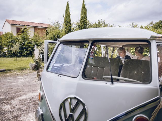 Le mariage de Thomas et Alice à Saint-Jean, Haute-Garonne 42