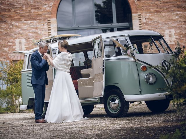 Le mariage de Thomas et Alice à Saint-Jean, Haute-Garonne 44