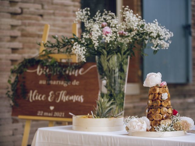 Le mariage de Thomas et Alice à Saint-Jean, Haute-Garonne 54