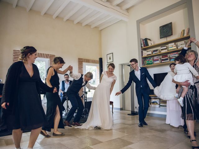 Le mariage de Thomas et Alice à Saint-Jean, Haute-Garonne 59