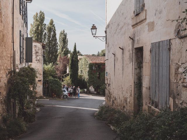 Le mariage de Basile et Ombeline à Cognac, Charente 2