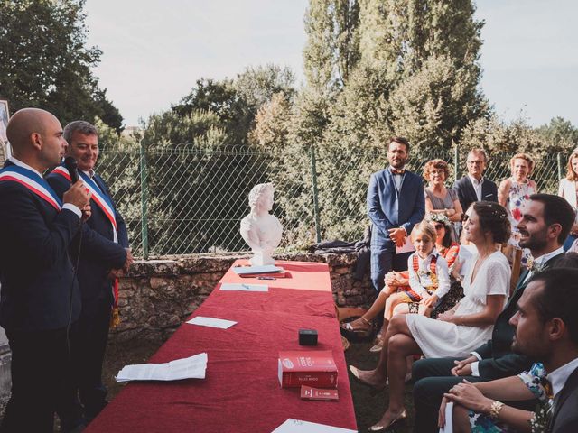 Le mariage de Basile et Ombeline à Cognac, Charente 7