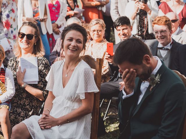 Le mariage de Basile et Ombeline à Cognac, Charente 8