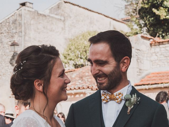 Le mariage de Basile et Ombeline à Cognac, Charente 14