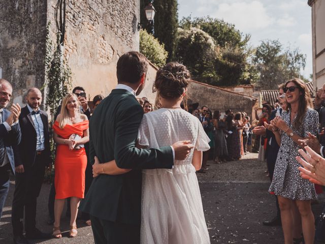 Le mariage de Basile et Ombeline à Cognac, Charente 20