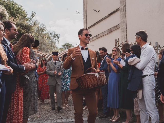 Le mariage de Basile et Ombeline à Cognac, Charente 21