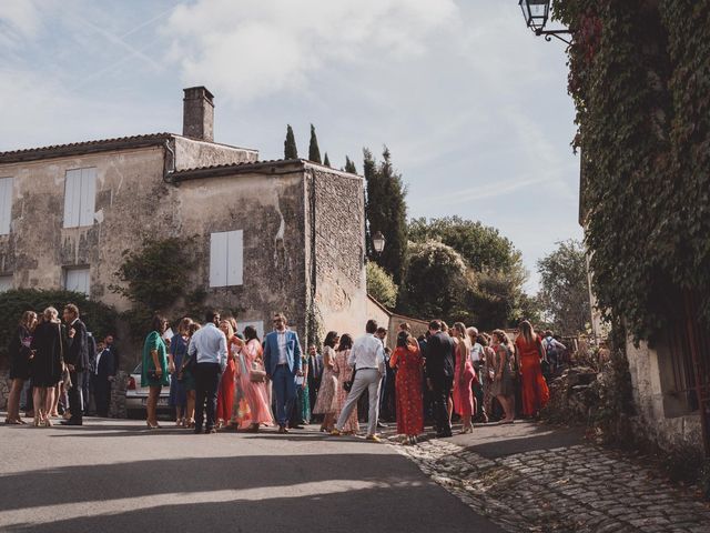 Le mariage de Basile et Ombeline à Cognac, Charente 22