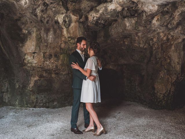 Le mariage de Basile et Ombeline à Cognac, Charente 24