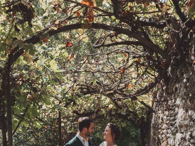 Le mariage de Basile et Ombeline à Cognac, Charente 26