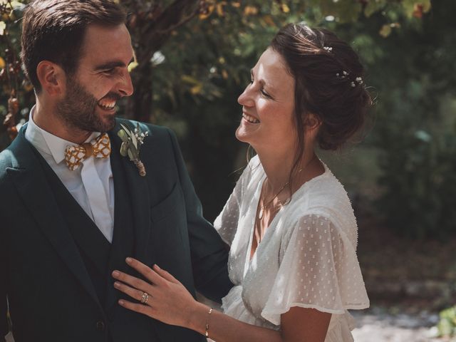 Le mariage de Basile et Ombeline à Cognac, Charente 27