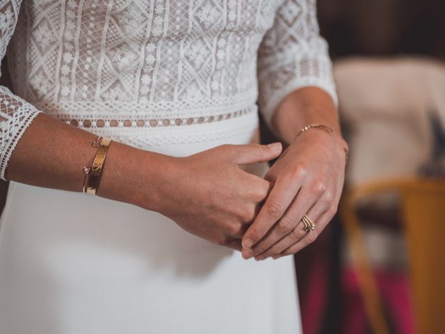 Le mariage de Basile et Ombeline à Cognac, Charente 44