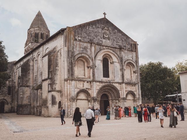 Le mariage de Basile et Ombeline à Cognac, Charente 49