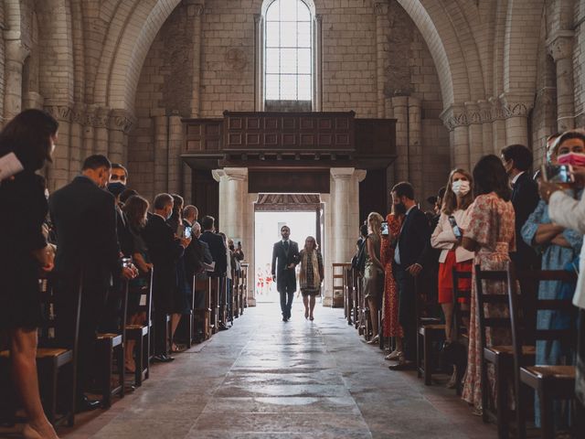 Le mariage de Basile et Ombeline à Cognac, Charente 52