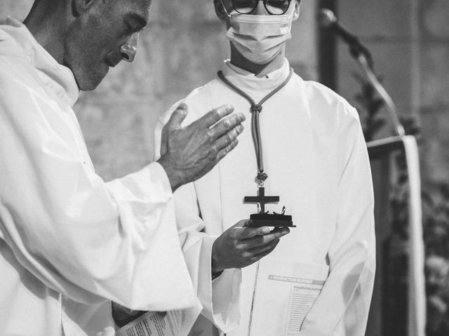 Le mariage de Basile et Ombeline à Cognac, Charente 63