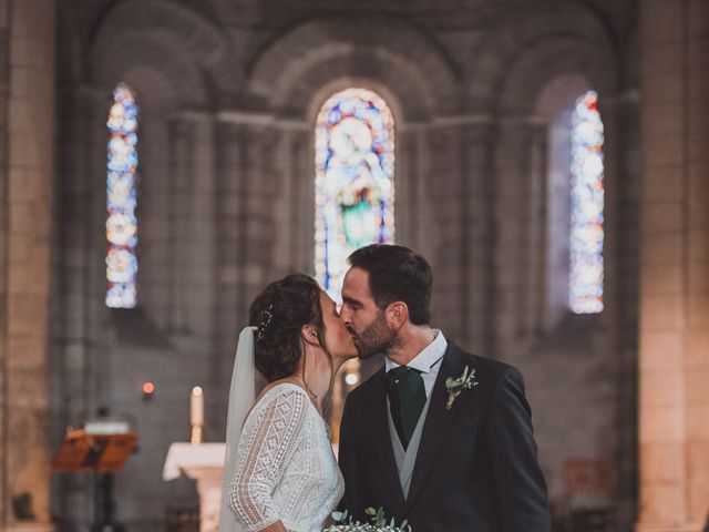 Le mariage de Basile et Ombeline à Cognac, Charente 66