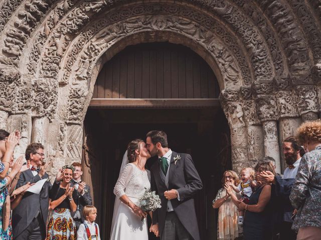 Le mariage de Basile et Ombeline à Cognac, Charente 68