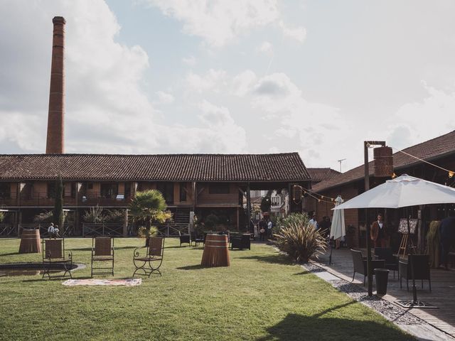 Le mariage de Basile et Ombeline à Cognac, Charente 72