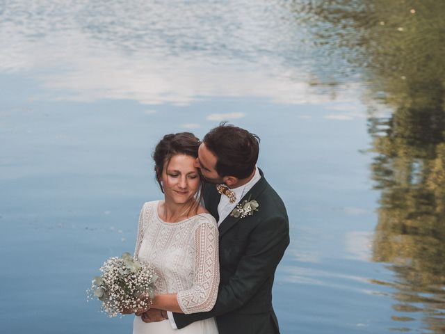 Le mariage de Basile et Ombeline à Cognac, Charente 76