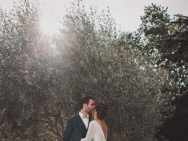 Le mariage de Basile et Ombeline à Cognac, Charente 79