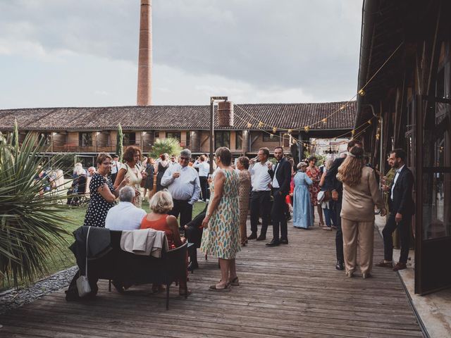 Le mariage de Basile et Ombeline à Cognac, Charente 82