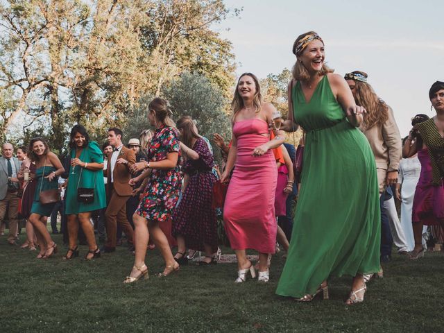 Le mariage de Basile et Ombeline à Cognac, Charente 85