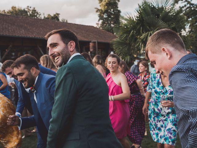 Le mariage de Basile et Ombeline à Cognac, Charente 87