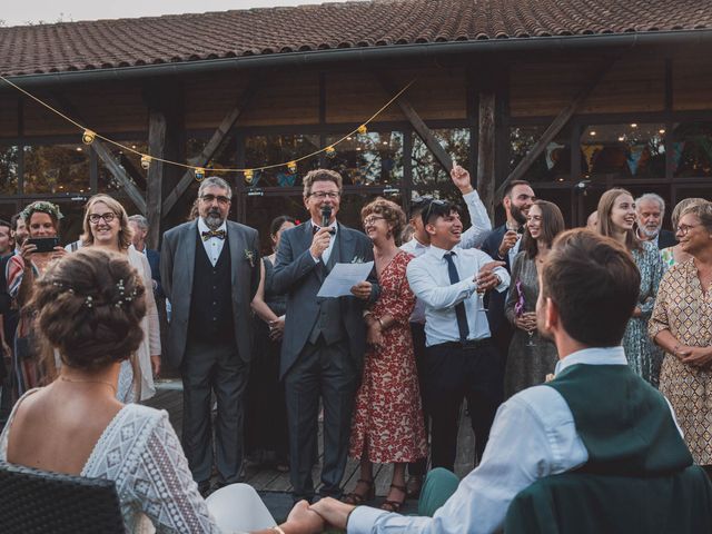 Le mariage de Basile et Ombeline à Cognac, Charente 89