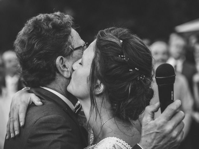 Le mariage de Basile et Ombeline à Cognac, Charente 90