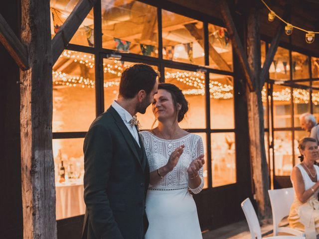 Le mariage de Basile et Ombeline à Cognac, Charente 92