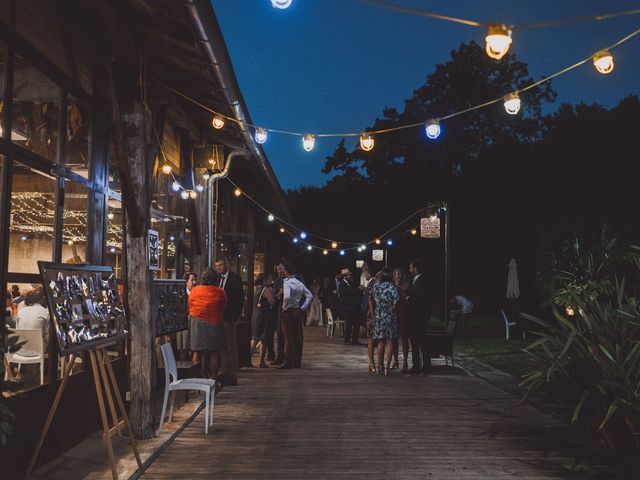 Le mariage de Basile et Ombeline à Cognac, Charente 93