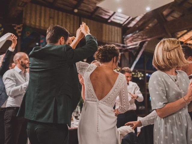 Le mariage de Basile et Ombeline à Cognac, Charente 95