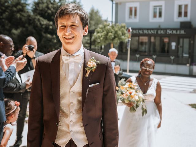 Le mariage de Matthieu et Sofiya à Bernwiller, Haut Rhin 2