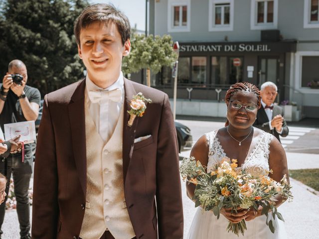 Le mariage de Matthieu et Sofiya à Bernwiller, Haut Rhin 3