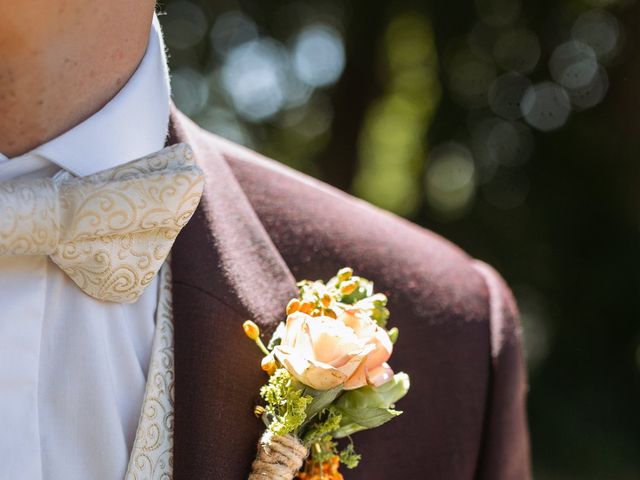 Le mariage de Matthieu et Sofiya à Bernwiller, Haut Rhin 26