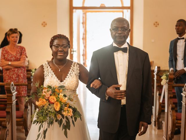 Le mariage de Matthieu et Sofiya à Bernwiller, Haut Rhin 34