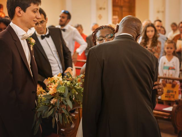 Le mariage de Matthieu et Sofiya à Bernwiller, Haut Rhin 39