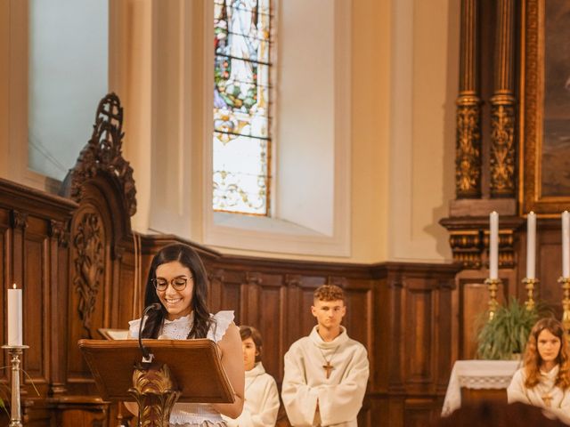 Le mariage de Matthieu et Sofiya à Bernwiller, Haut Rhin 40