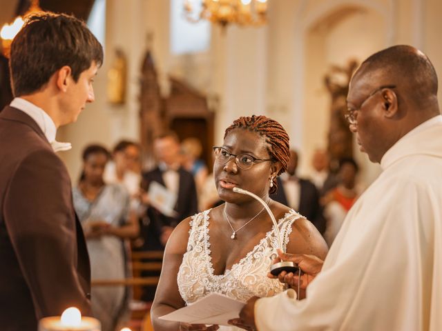 Le mariage de Matthieu et Sofiya à Bernwiller, Haut Rhin 46