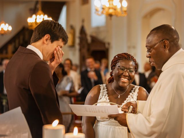 Le mariage de Matthieu et Sofiya à Bernwiller, Haut Rhin 48