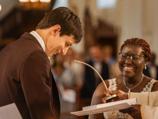 Le mariage de Matthieu et Sofiya à Bernwiller, Haut Rhin 49