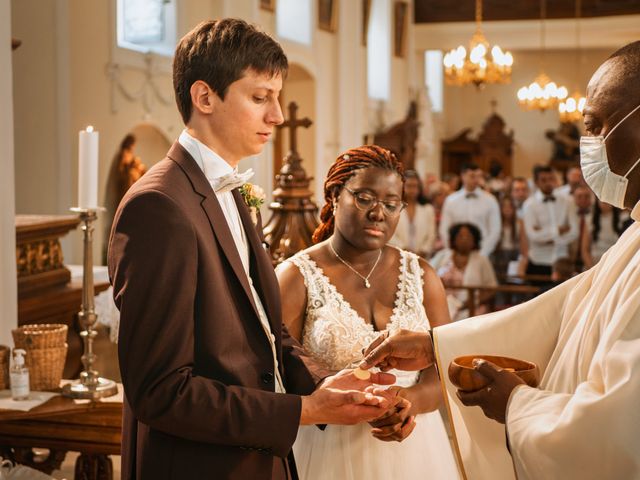 Le mariage de Matthieu et Sofiya à Bernwiller, Haut Rhin 59