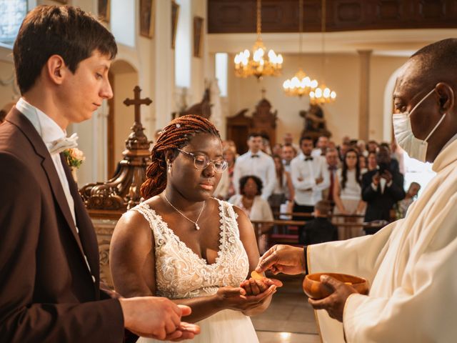 Le mariage de Matthieu et Sofiya à Bernwiller, Haut Rhin 60