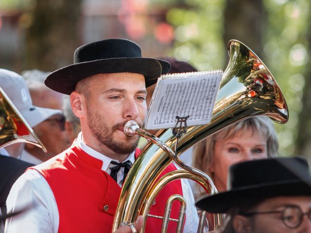 Le mariage de Matthieu et Sofiya à Bernwiller, Haut Rhin 69