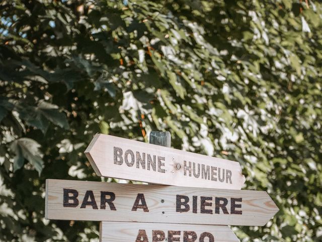 Le mariage de Matthieu et Sofiya à Bernwiller, Haut Rhin 76